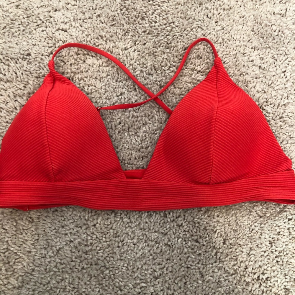 Bathing suit top